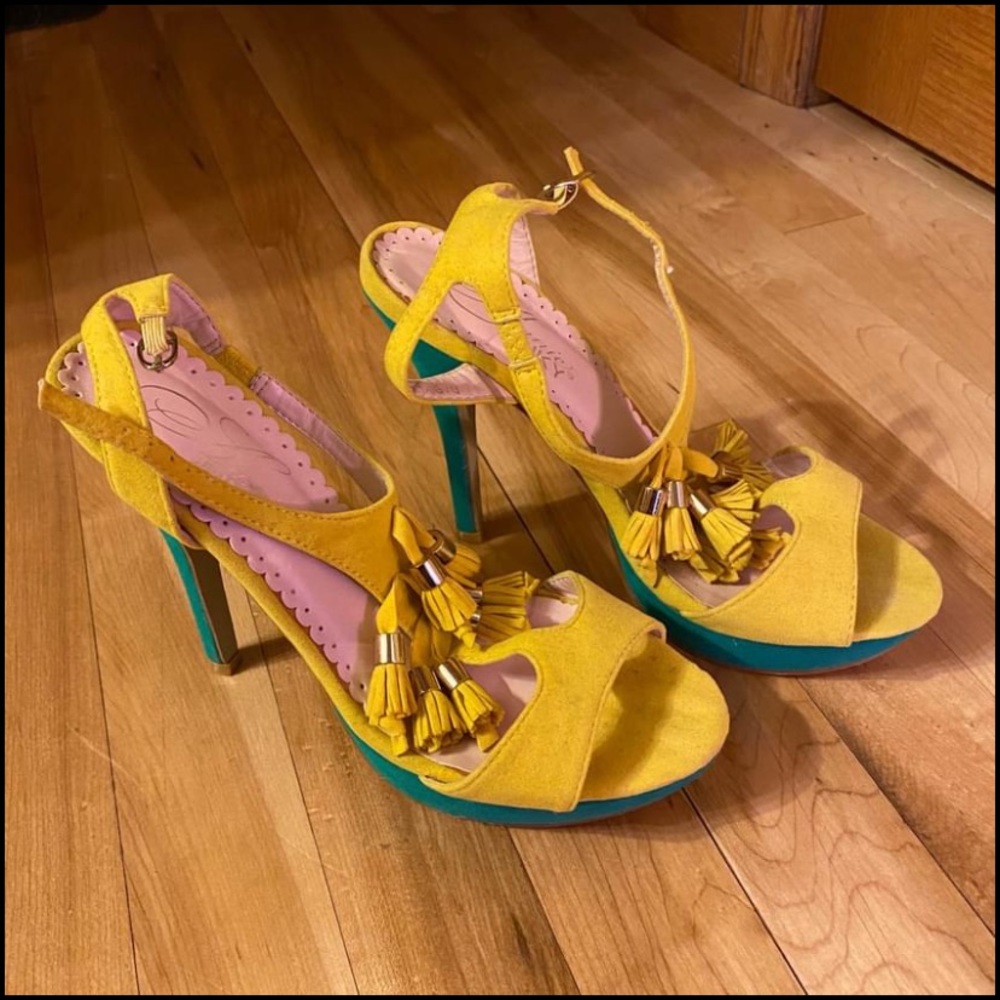 Fashion Heels